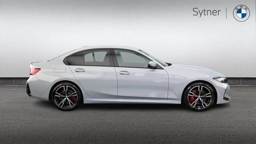 BMW 3 Series 320I M Sport Step Techpro Pack YH75GGU Grey #3