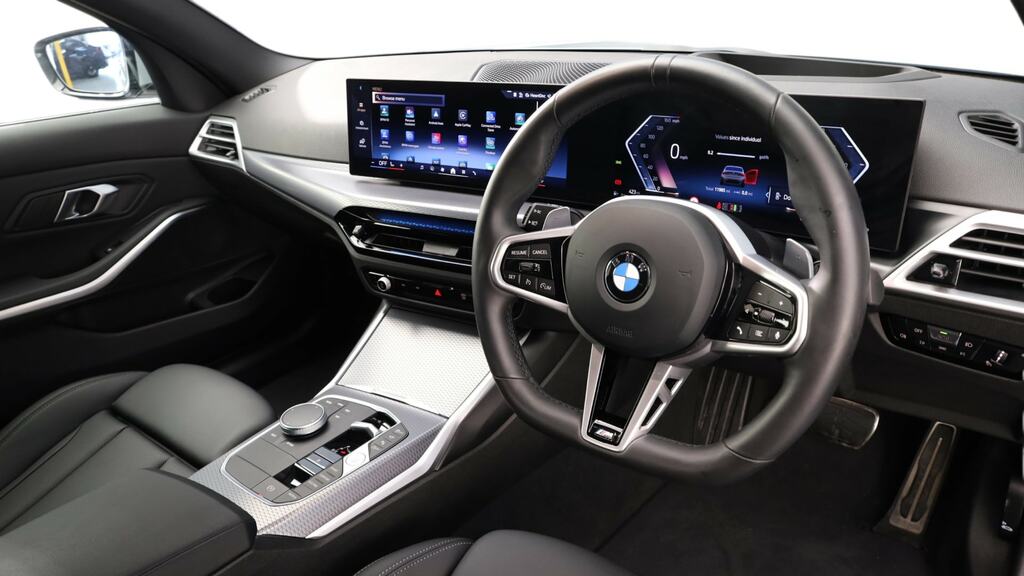 BMW 3 Series 320I M Sport Step Techpro Pack YH75GGU Grey #6