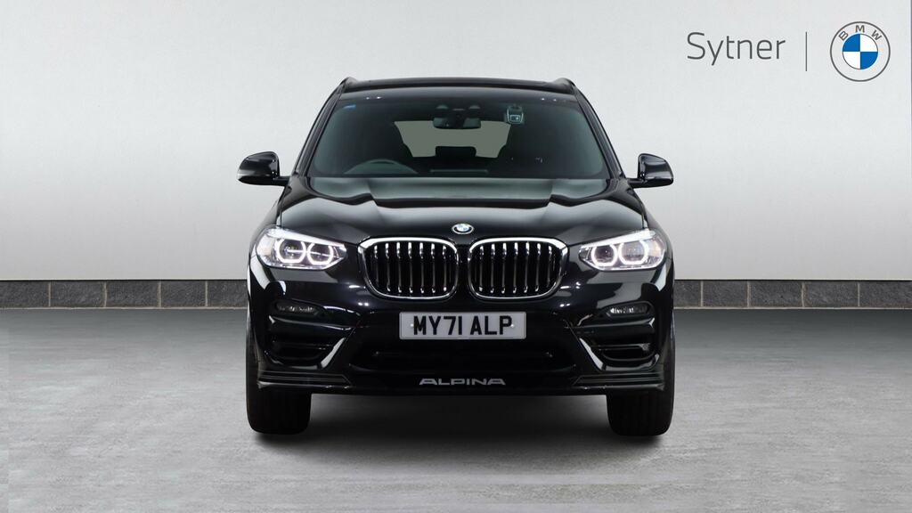 BMW Alpina Auto Green #16