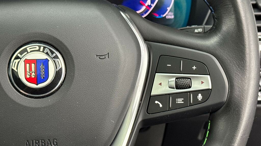 BMW Alpina Auto Green #18