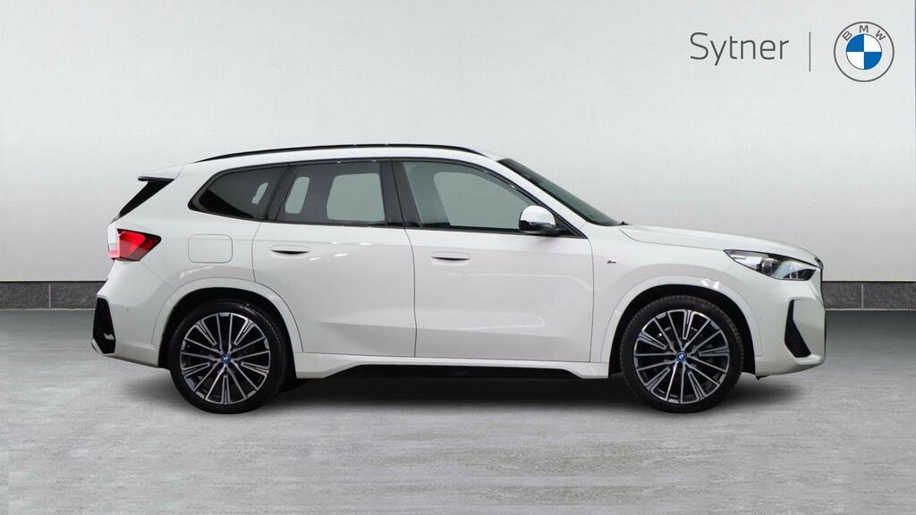 BMW iX1 230Kw Xdrive30 M Sport 65Kwh Techpro HN23BUJ White #3