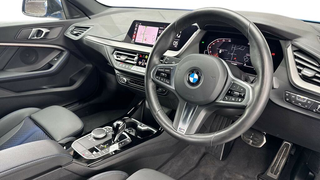 BMW 2 Series Gran Coupe 218I 136 Sport Dct Live Cockpit Prof Blue #6
