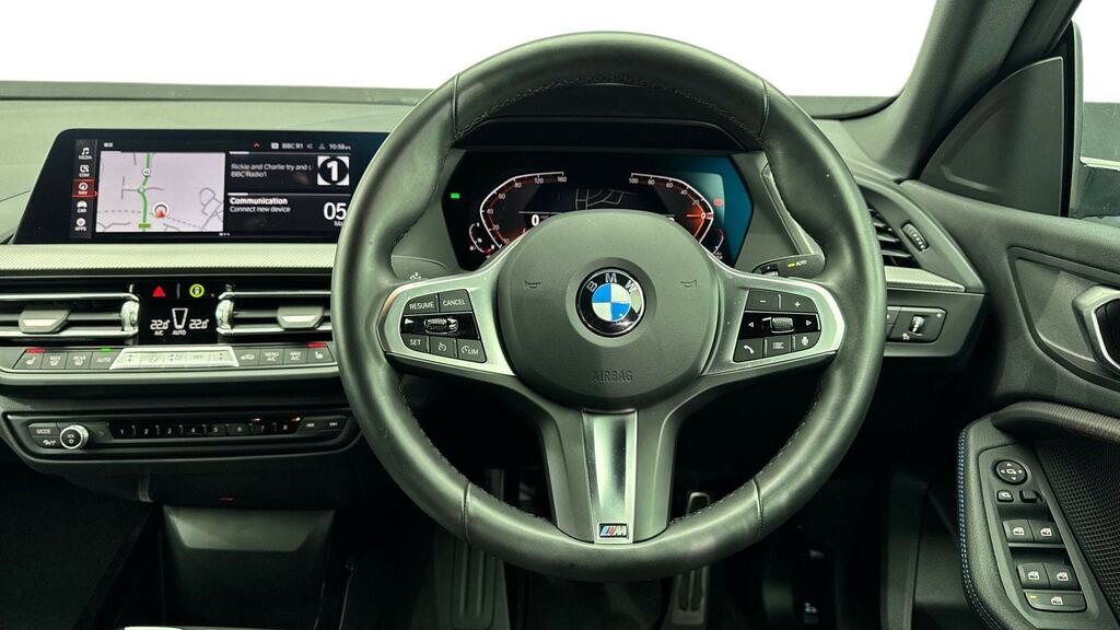 BMW 2 Series Gran Coupe 218I 136 Sport Dct Live Cockpit Prof Blue #5