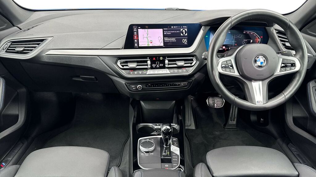 BMW 2 Series Gran Coupe 218I 136 Sport Dct Live Cockpit Prof Blue #4