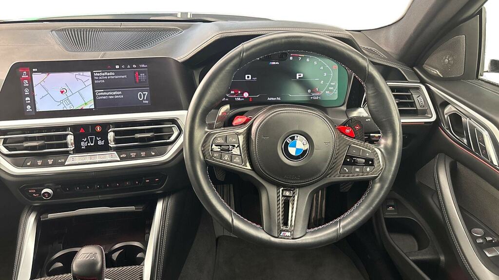 BMW M4 M4 Xdrive Competition M Step Ultimat Pk KX22MWO Grey #5