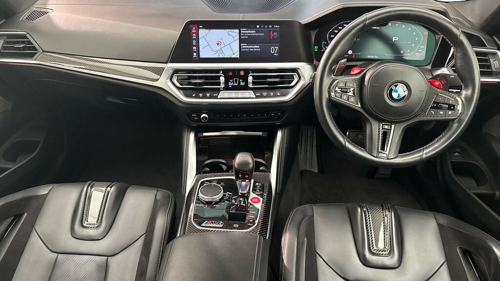 BMW M4 M4 Xdrive Competition M Step Ultimat Pk KX22MWO Grey #4