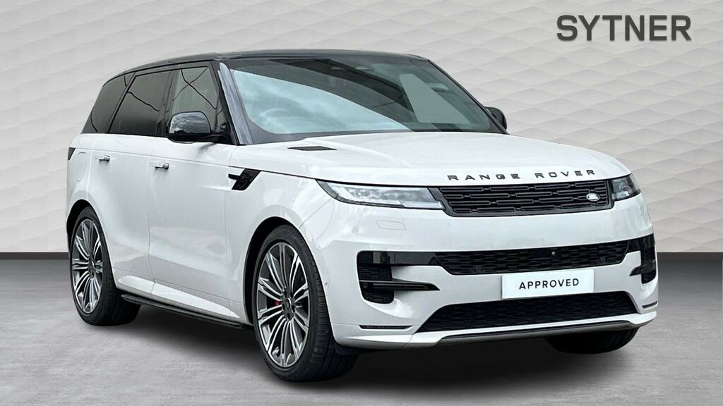 Land Rover Range Rover Sport 3.0 P460e Grey