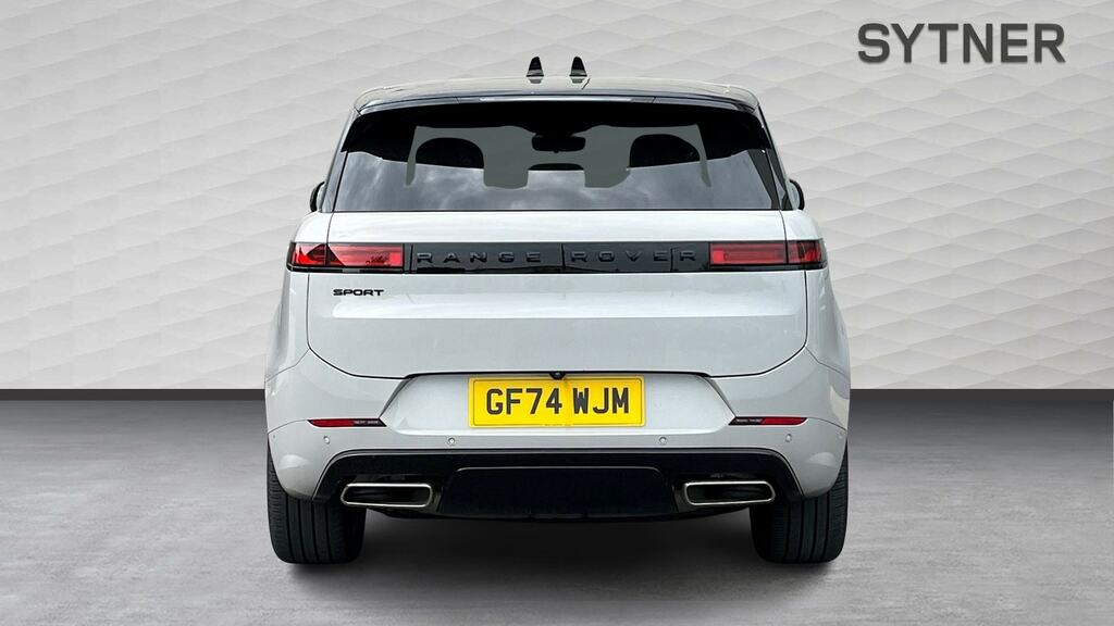 Land Rover Range Rover Sport 3.0 P460e GF74WJM Grey #6