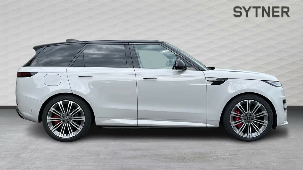 Land Rover Range Rover Sport 3.0 P460e GF74WJM Grey #5