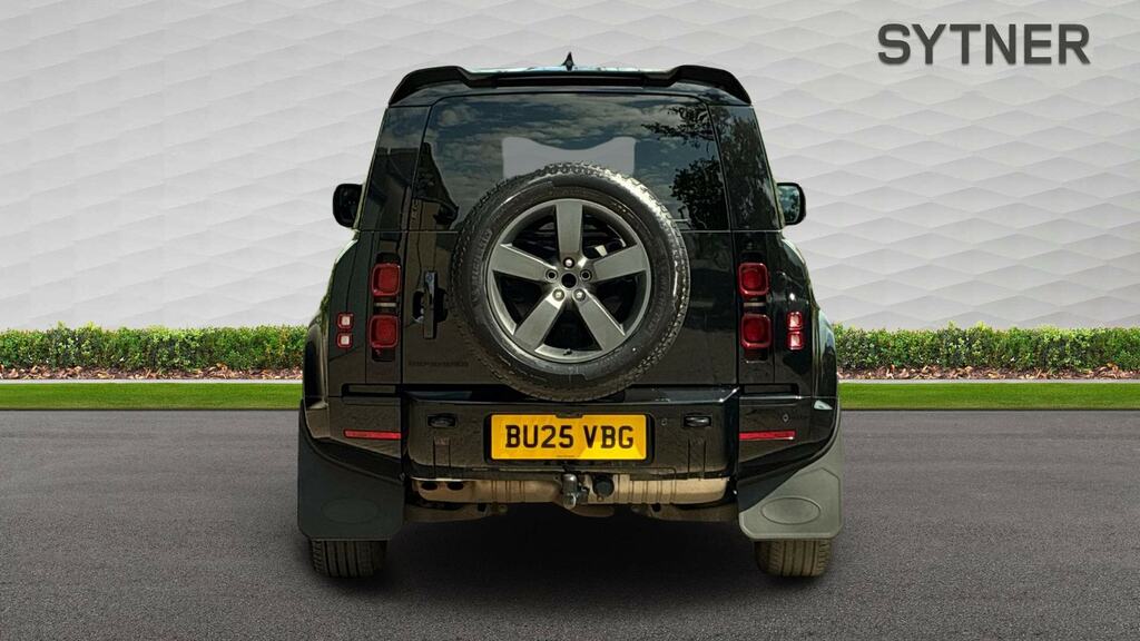 Land Rover Defender 90 3.0 D350 Hard Top X-dynamic Hse BU25VBG Black #6