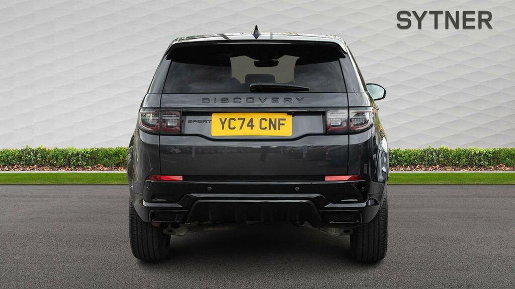 Land Rover Discovery Sport 2.0 D200 Dynamic Hse 5 Seat YC74CNF Grey #6
