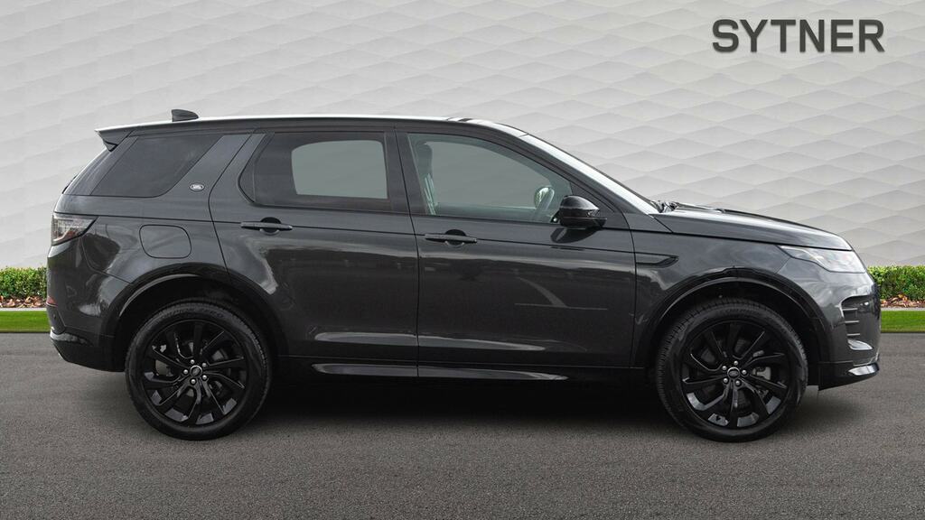 Land Rover Discovery Sport 2.0 D200 Dynamic Hse 5 Seat YC74CNF Grey #5