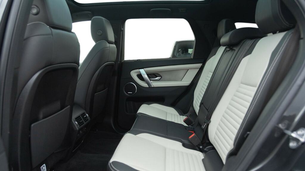 Land Rover Discovery Sport 2.0 D200 Dynamic Hse 5 Seat YC74CNF Grey #4