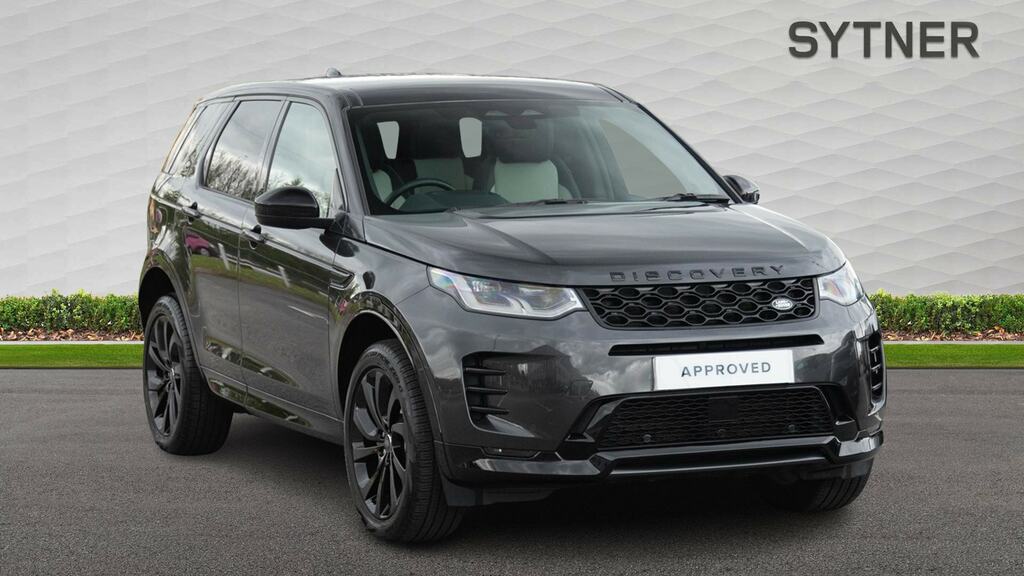 Land Rover Discovery Sport 2.0 D200 Dynamic Hse 5 Seat Grey