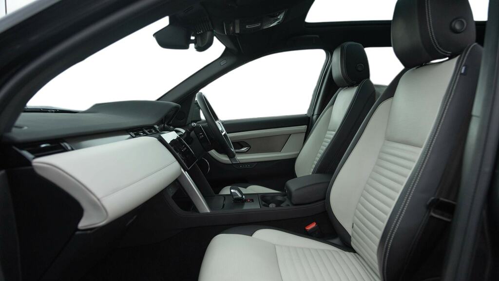 Land Rover Discovery Sport 2.0 D200 Dynamic Hse 5 Seat YC74CNF Grey #3