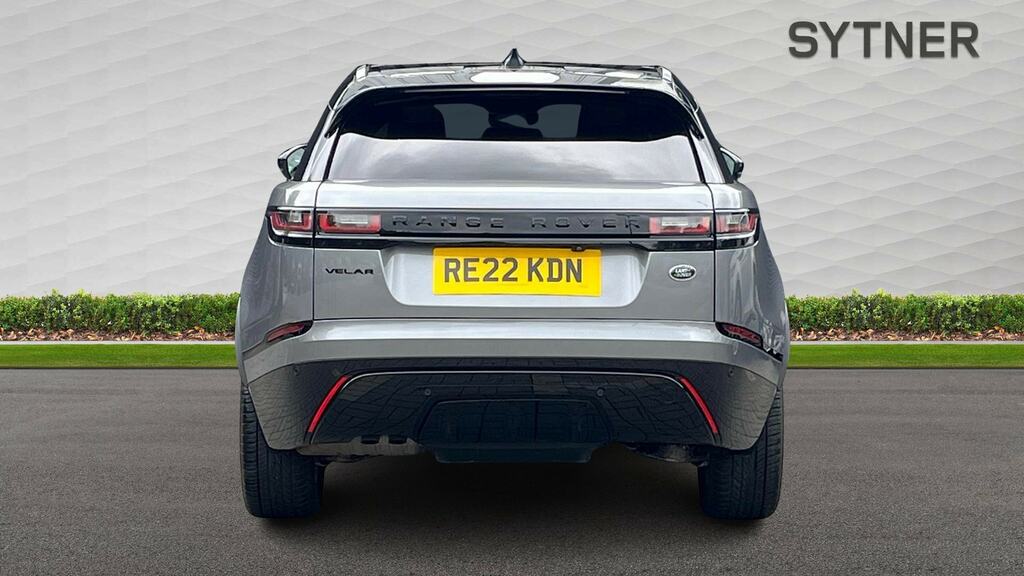 Land Rover Range Rover Velar 2.0 D200 Edition RE22KDN Grey #6