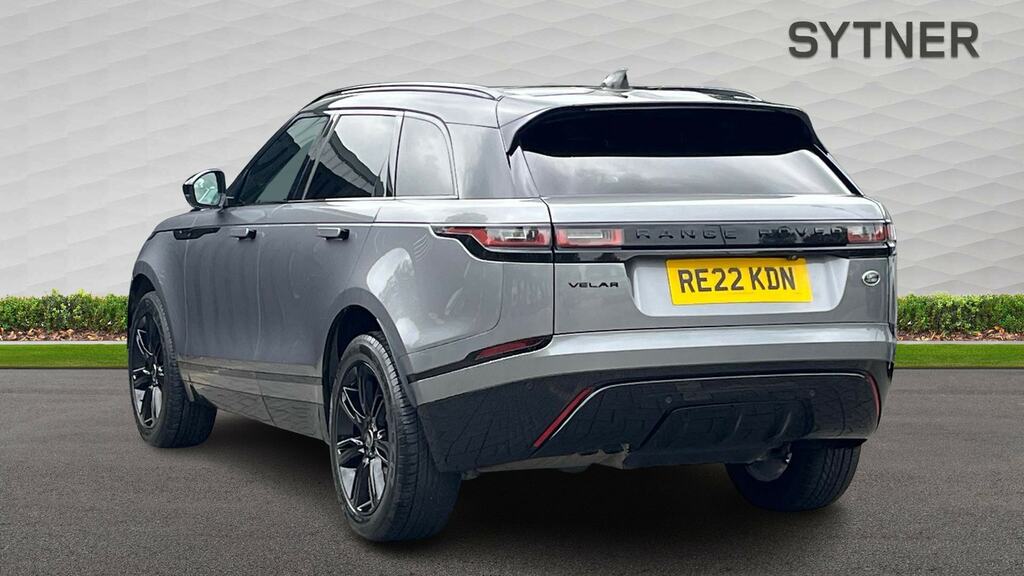Land Rover Range Rover Velar 2.0 D200 Edition RE22KDN Grey #2