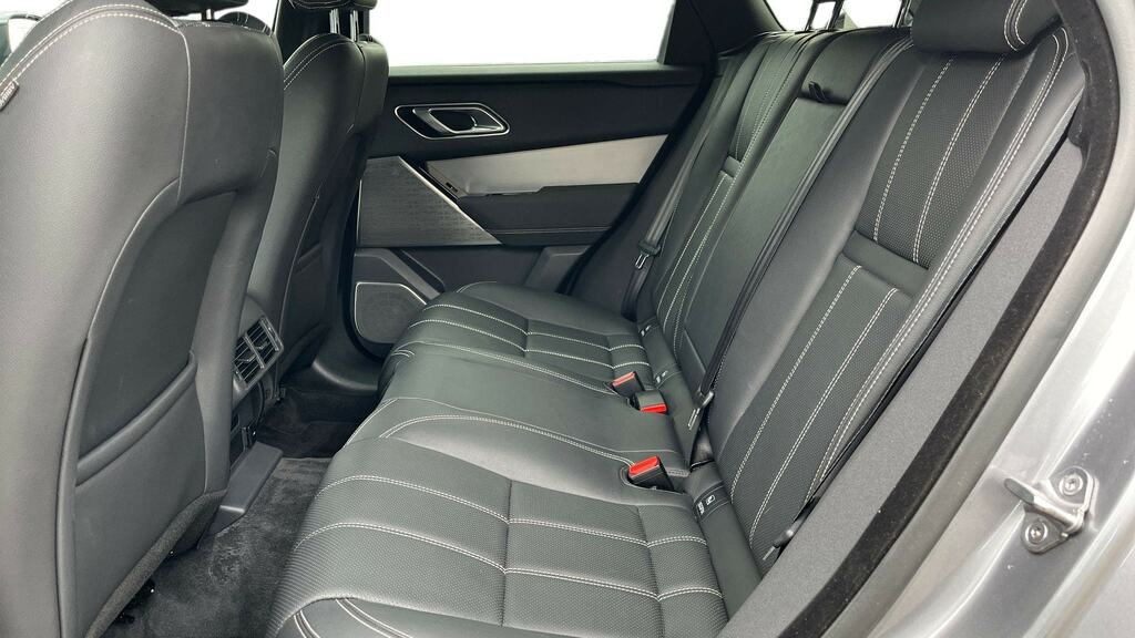 Land Rover Range Rover Velar 2.0 D200 Edition RE22KDN Grey #4