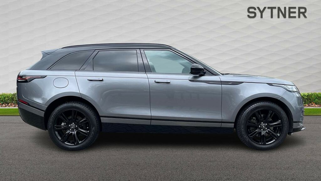 Land Rover Range Rover Velar 2.0 D200 Edition RE22KDN Grey #5