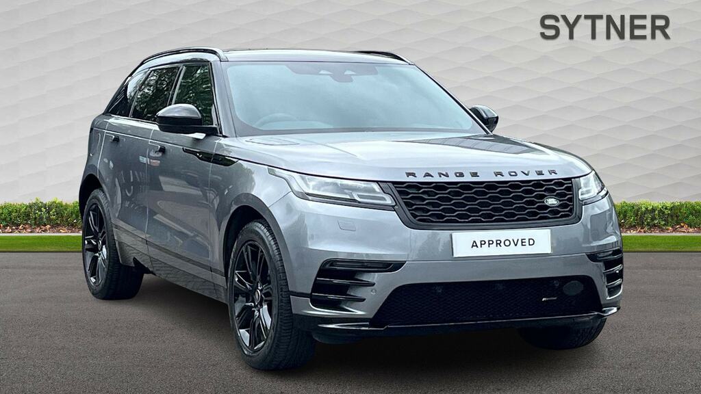 Land Rover Range Rover Velar 2.0 D200 Edition Grey
