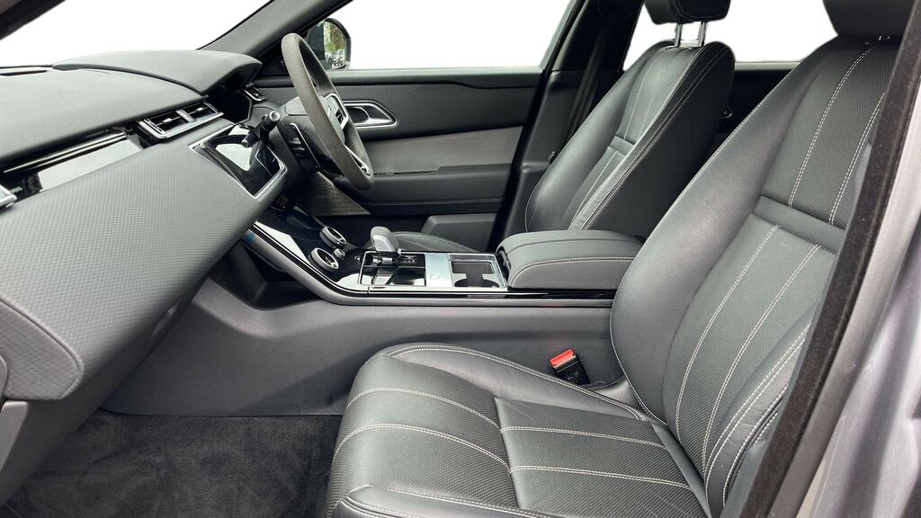 Land Rover Range Rover Velar 2.0 D200 Edition RE22KDN Grey #3