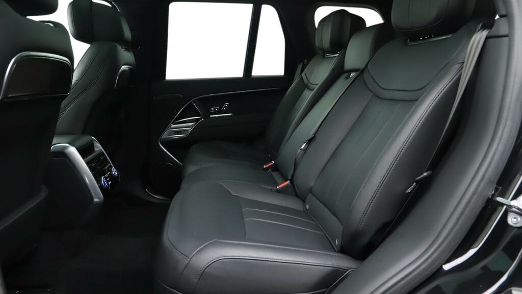 Land Rover Range Rover 3.0 P400 YK24UPT Black #4