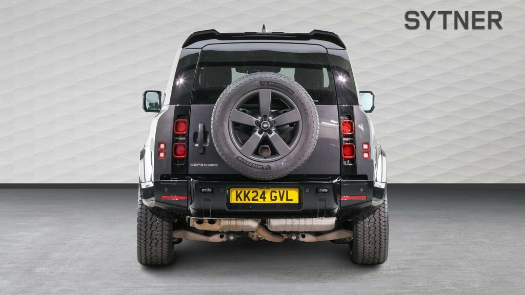 Land Rover Defender 90 3.0 D350 X-dynamic Hse 90 KK24GVL Grey #6