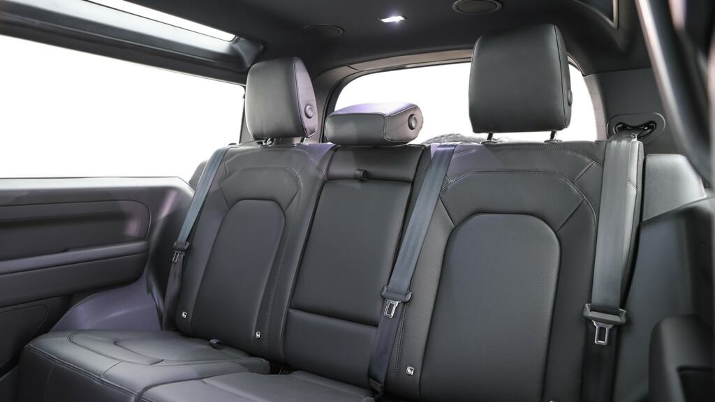 Land Rover Defender 90 3.0 D350 X-dynamic Hse 90 KK24GVL Grey #4