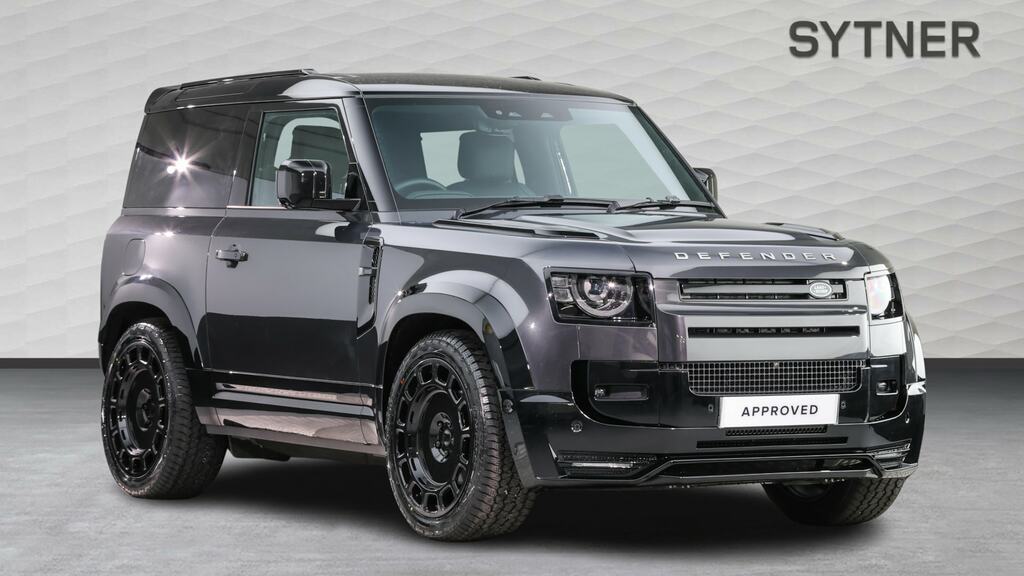 Land Rover Defender 90 3.0 D350 X-dynamic Hse 90 Grey