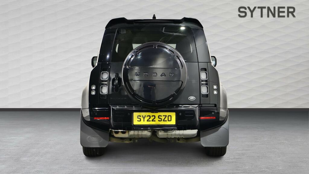 Land Rover Defender 110 3.0 D250 Xs Edition 110 SY22SZO Black #6