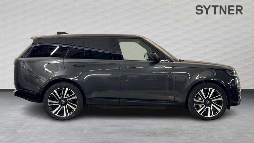 Land Rover Range Rover 3.0 P460e Se AK24YSM Grey #5