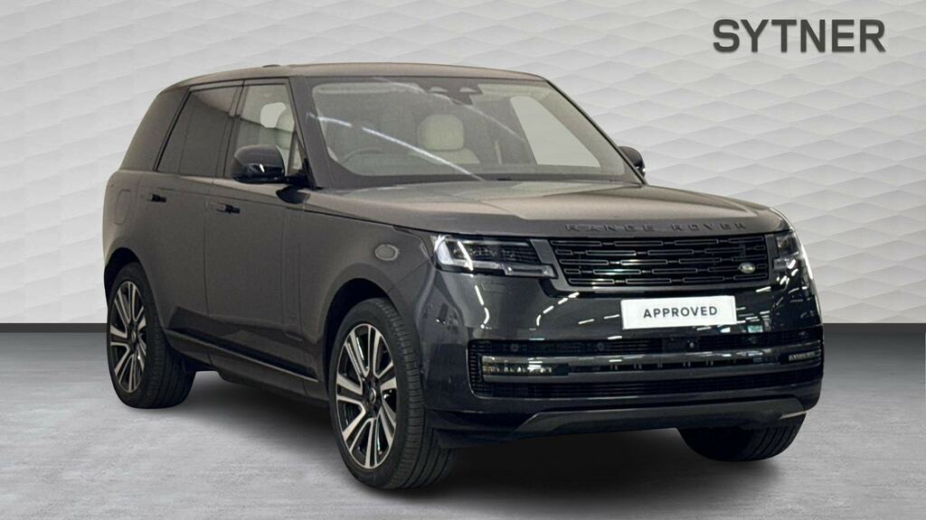 Land Rover Range Rover 3.0 P460e Se Grey