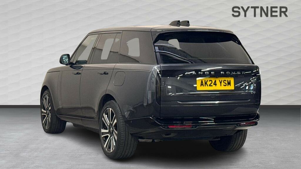 Land Rover Range Rover 3.0 P460e Se AK24YSM Grey #2
