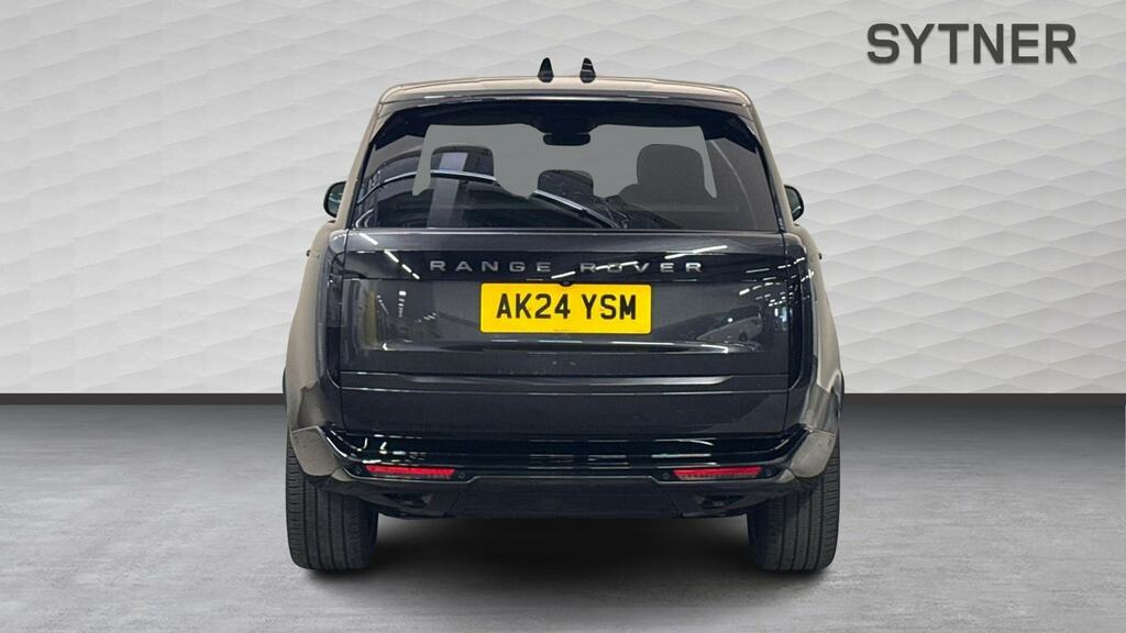 Land Rover Range Rover 3.0 P460e Se AK24YSM Grey #6