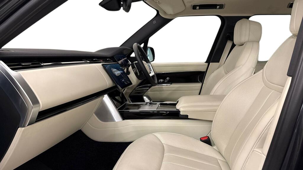 Land Rover Range Rover 3.0 P460e Se AK24YSM Grey #3