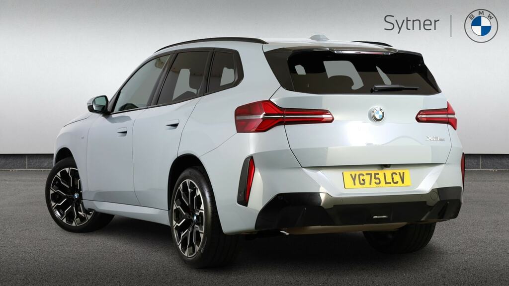 BMW X3 20 Xdrive M Sport Step Grey #2