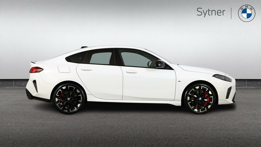 BMW 2 Series Gran Coupe M235 Xdrive Step Techpro Pack YF25JDZ White #3