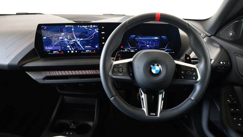 BMW 2 Series Gran Coupe M235 Xdrive Step Techpro Pack YF25JDZ White #5