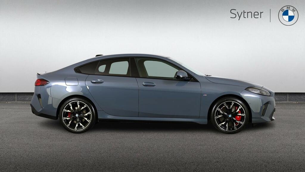 BMW 2 Series Gran Coupe 223 Xdrive M Sport Step YB25MJJ Grey #3