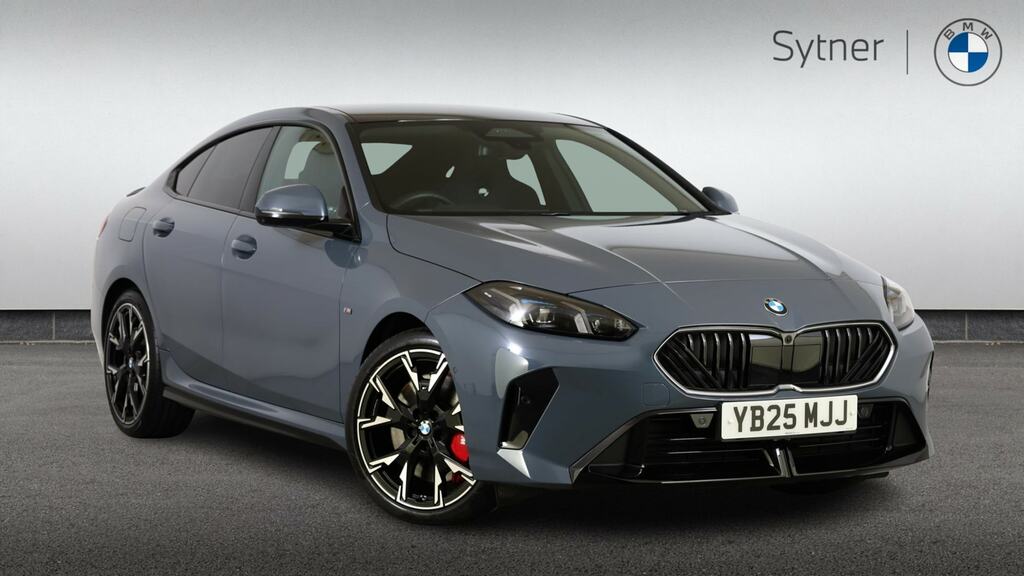 BMW 2 Series Gran Coupe 223 Xdrive M Sport Step Grey