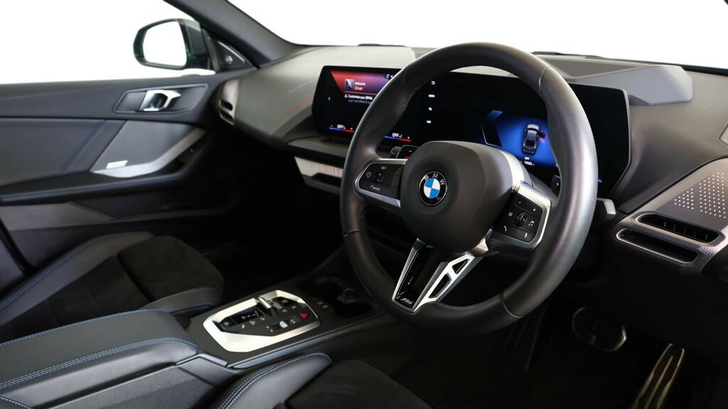 BMW 2 Series Gran Coupe 223 Xdrive M Sport Step YB25MJJ Grey #6
