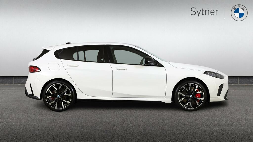 BMW 1 Series 120 M Sport Step Techpro Pack YA75JSZ White #3