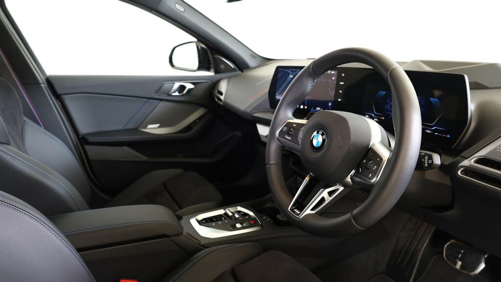 BMW 1 Series 120 M Sport Step Techpro Pack YA75JSZ White #6