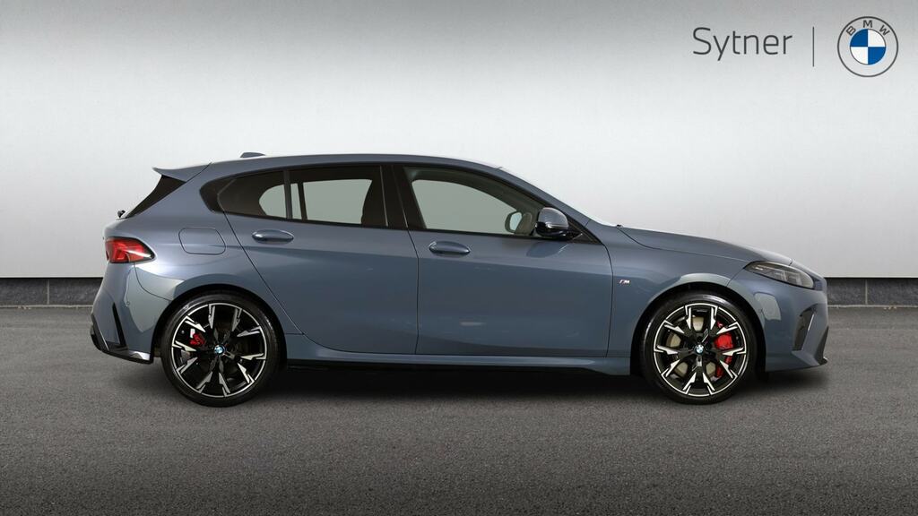 BMW 1 Series 120 M Sport Step Techpro Pack YB25KFZ Blue #3