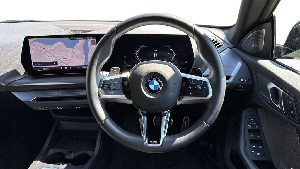 BMW 2 Series Gran Coupe 220 M Sport Step YB25MKK Black #5
