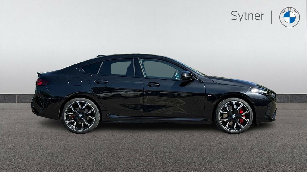 BMW 2 Series Gran Coupe 220 M Sport Step YB25MKK Black #3