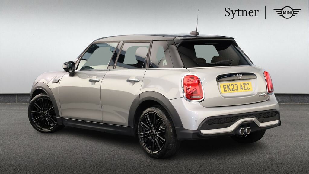 Mini Hatch 2.0 Cooper S Exclusive Premium Plus EK23AZC Silver #2