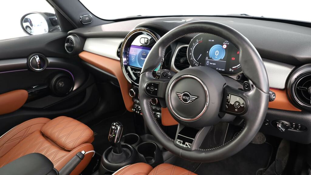 Mini Hatch 2.0 Cooper S Exclusive Premium Plus EK23AZC Silver #6