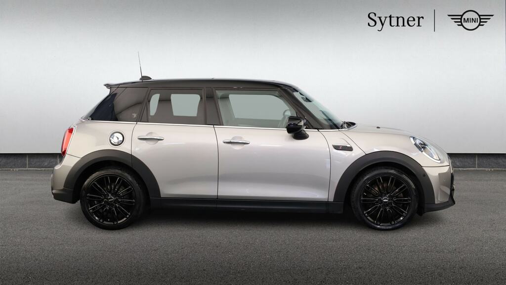 Mini Hatch 2.0 Cooper S Exclusive Premium Plus EK23AZC Silver #3