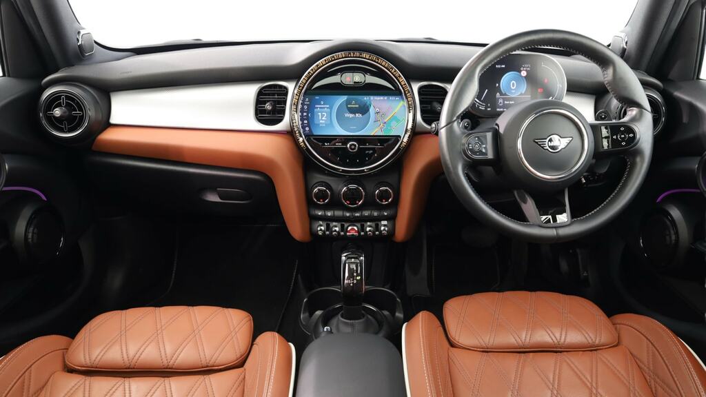 Mini Hatch 2.0 Cooper S Exclusive Premium Plus EK23AZC Silver #4
